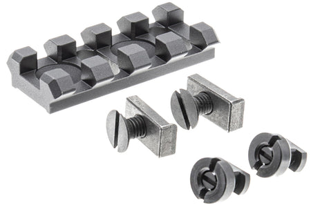 LCT ZB-2 45mm Rail Section for LCT LCK-12 / LCK-15 / LCK-19 / ZK-12 / ZK-12U Airsoft