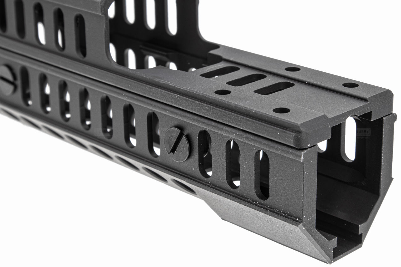LCT Z SPORT-12U Handguard Kit for LCK-12 / LCK-15 / LCK-19 / ZK-12 / ZK-12U only AEG Airsoft Series