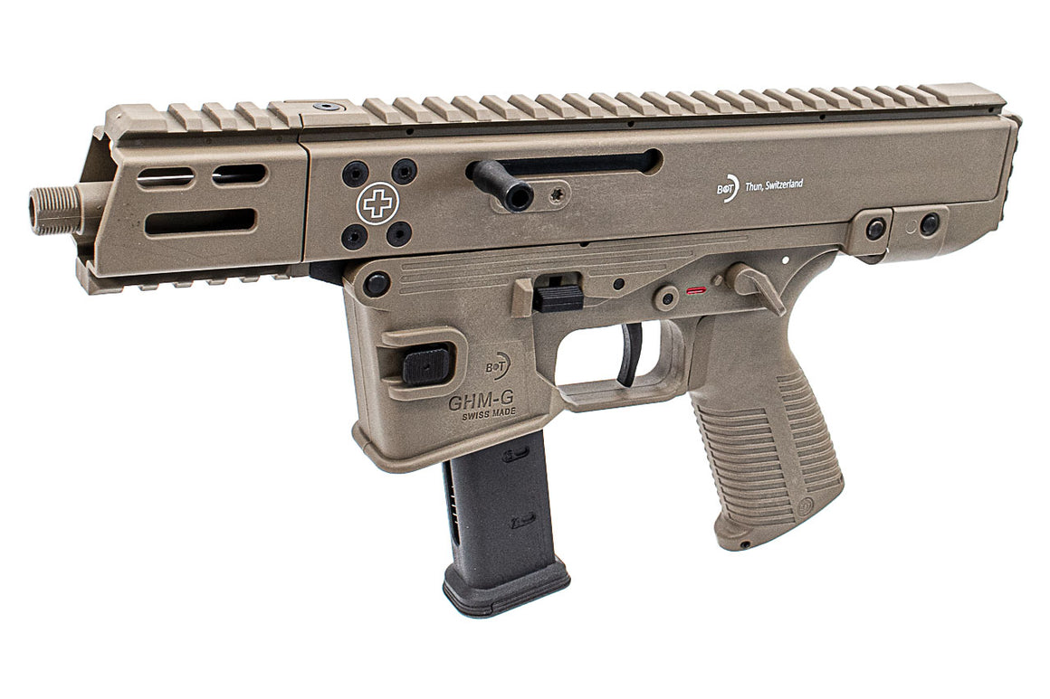 B&T Licensed GHM9-G GBB ( by Lambda Defence )-2 Tone