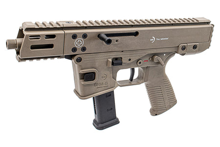 B&T Licensed GHM9-G GBB ( by Lambda Defence )-2 Tone