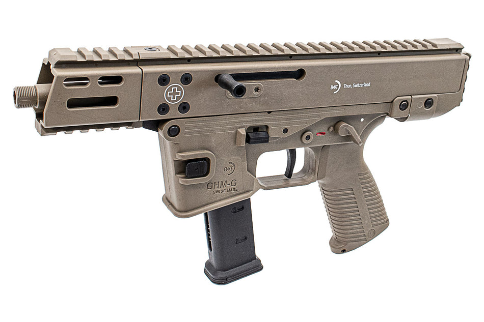B&T Licensed GHM9-G GBB ( by Lambda Defence )-2 Tone