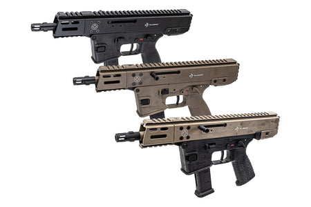 B&T Licensed GHM9-G GBB ( With Flash Hider ) ( by Lambda Defence )-2 Tone