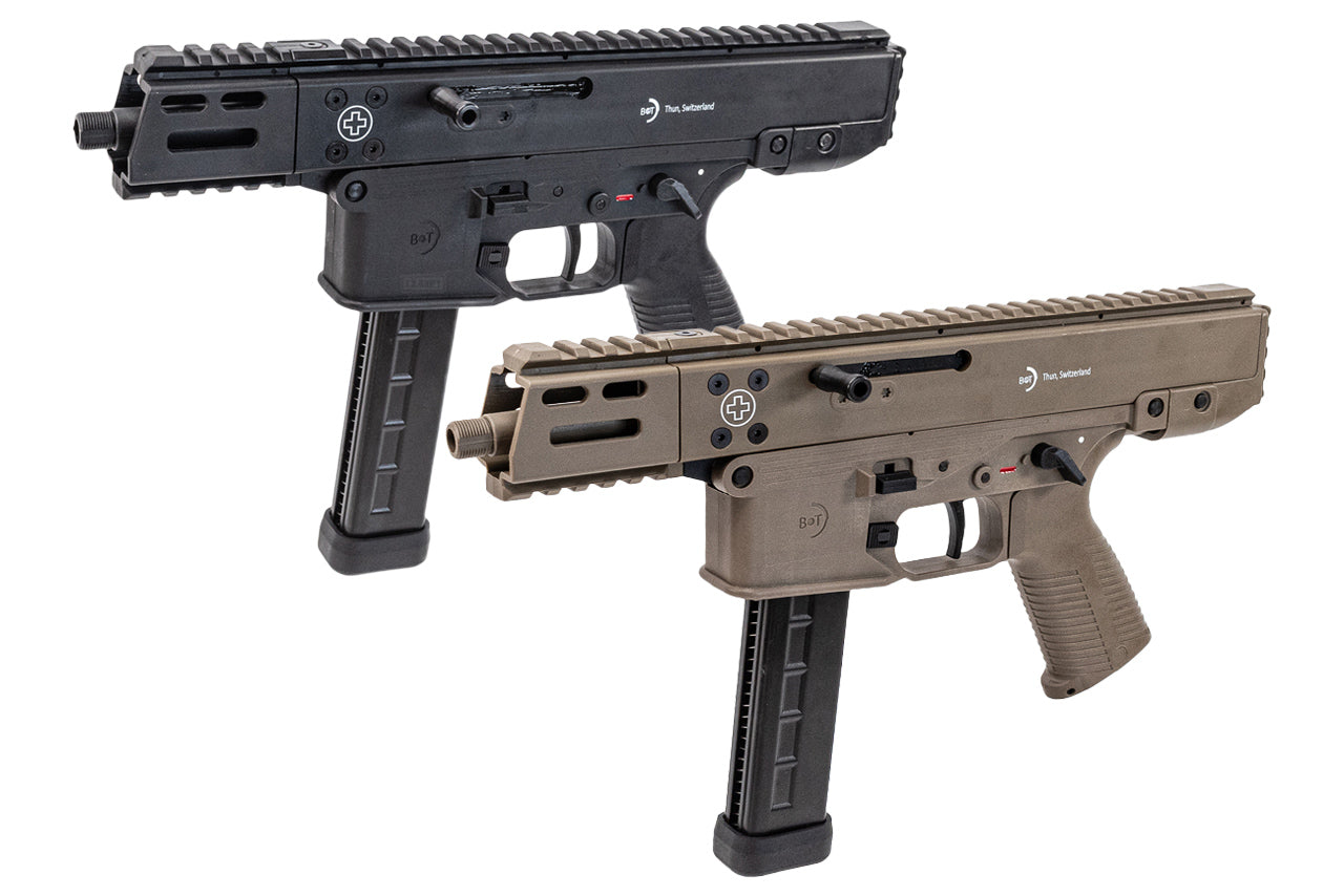 B&T Licensed GHM9 Gen2 PCC MP9 GBB ( by Lambda Defence ) ( MP9 Magazine Version ) -FDE
