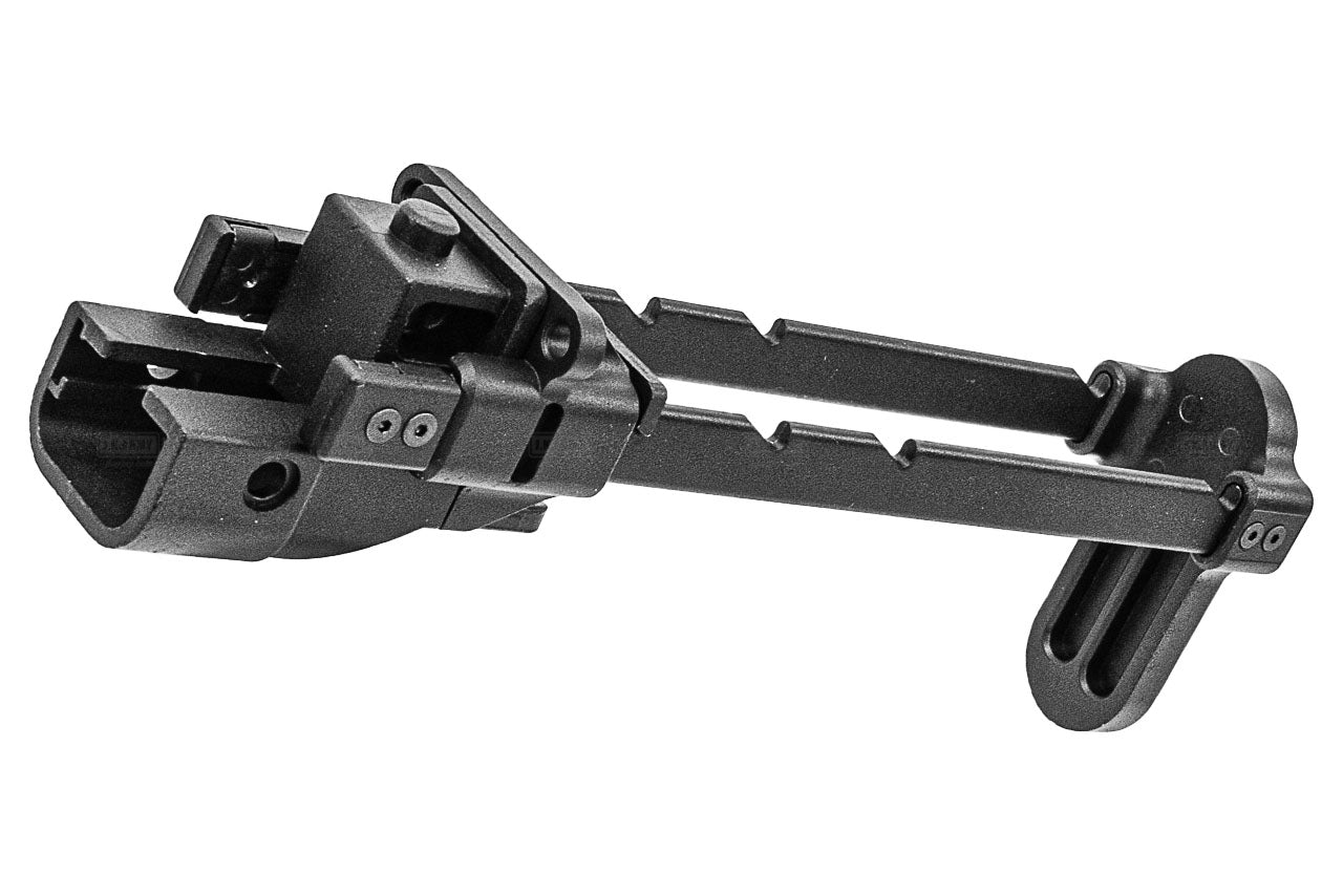 Lambda Defence 4 Position Collapsible Stock For B&T GHM9-G GBB