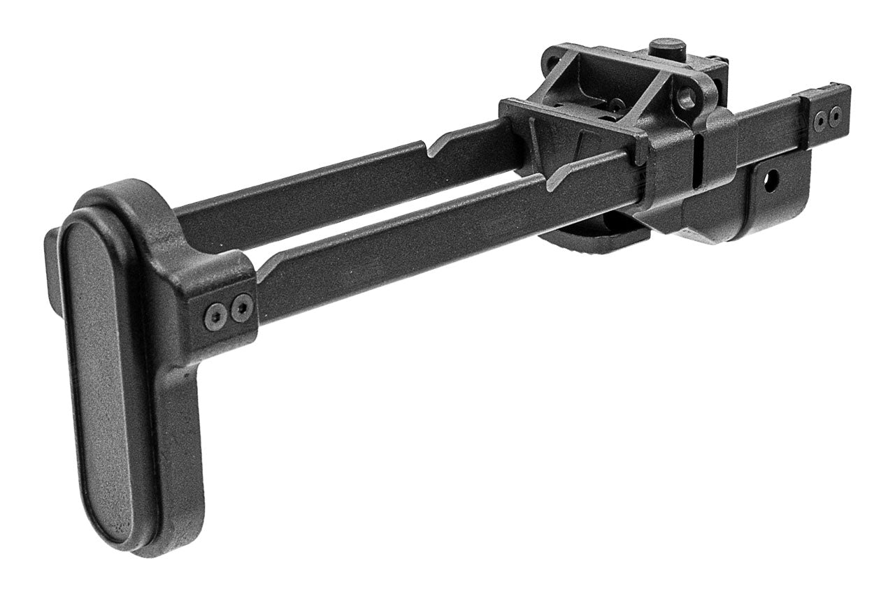 Lambda Defence 4 Position Collapsible Stock For B&T GHM9-G GBB