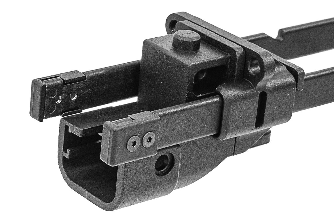 Lambda Defence 4 Position Collapsible Stock For B&T GHM9-G GBB