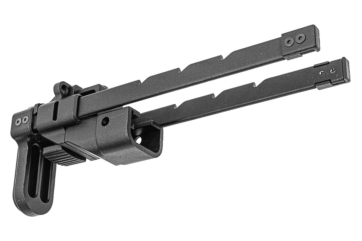 Lambda Defence 4 Position Collapsible Stock For B&T GHM9-G GBB