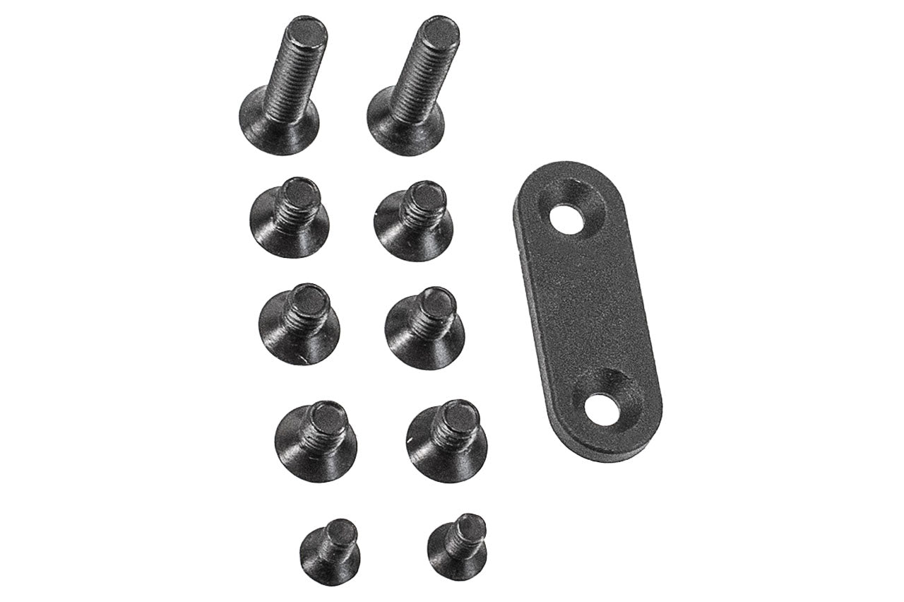 Lambda Defence CNC Aluminum Upper Receiver For B&T GHM9-G GBB