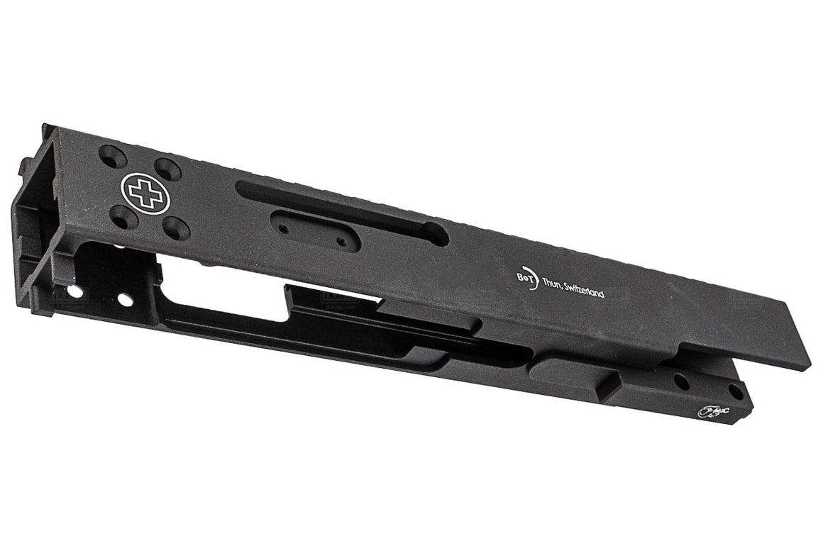 Lambda Defence CNC Aluminum Upper Receiver For B&T GHM9-G GBB