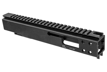 Lambda Defence CNC Aluminum Upper Receiver For B&T GHM9-G GBB