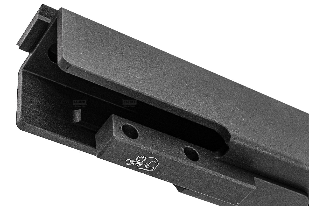 Lambda Defence CNC Aluminum Upper Receiver For B&T GHM9-G GBB