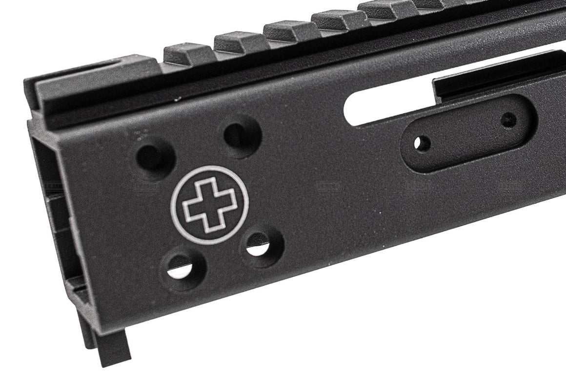 Lambda Defence CNC Aluminum Upper Receiver For B&T GHM9-G GBB