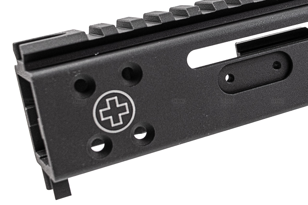 Lambda Defence CNC Aluminum Upper Receiver For B&T GHM9-G GBB