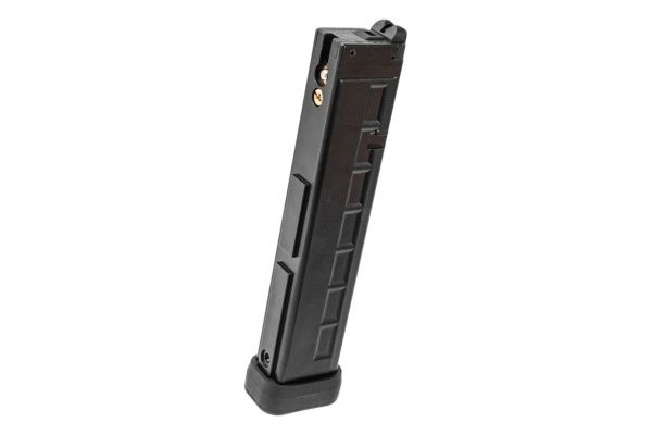 Lambda Defence 38 Rounds Gas Magazine For B&T GHM9 Gen2 PCC / KSC MP9 GBB Series