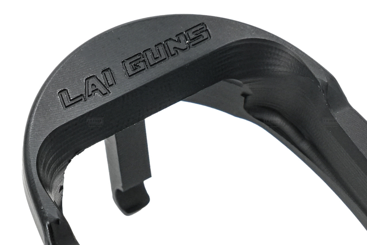 LAI GUNS Aluminum Magwell For Umarex / VFC Walther PDP GBBP