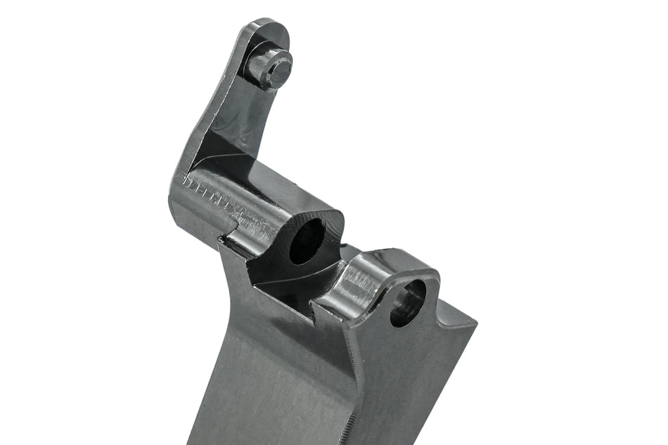 LAI GUNS CNC Aluminum Flat Trigger For EMG SI P365 SMP GBBP-Grey