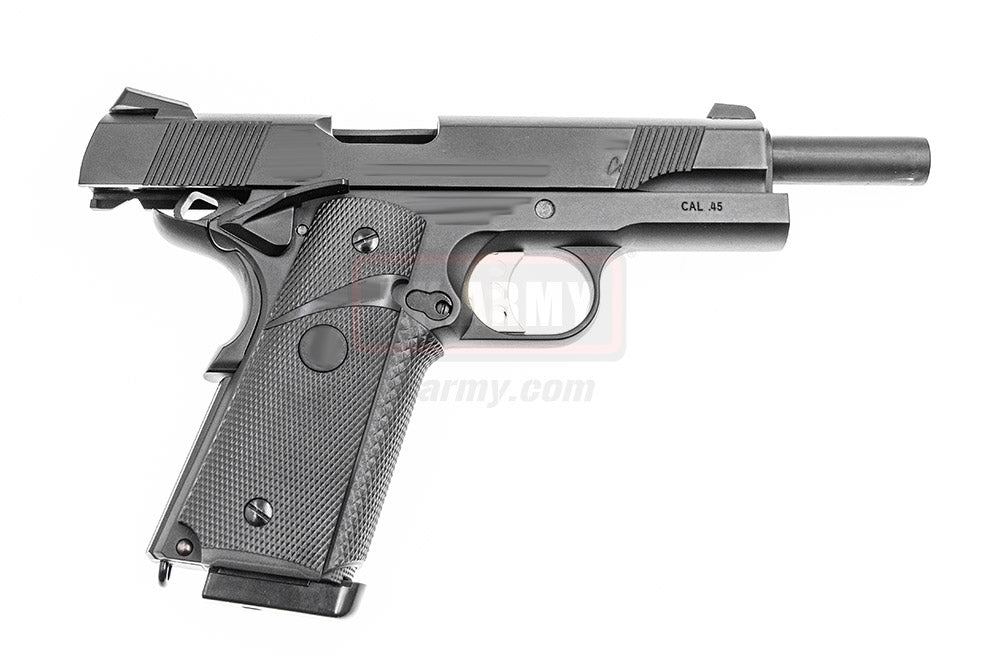 LIKISEI MEU SF-Armory Style Custom GBB Pistol Airsoft