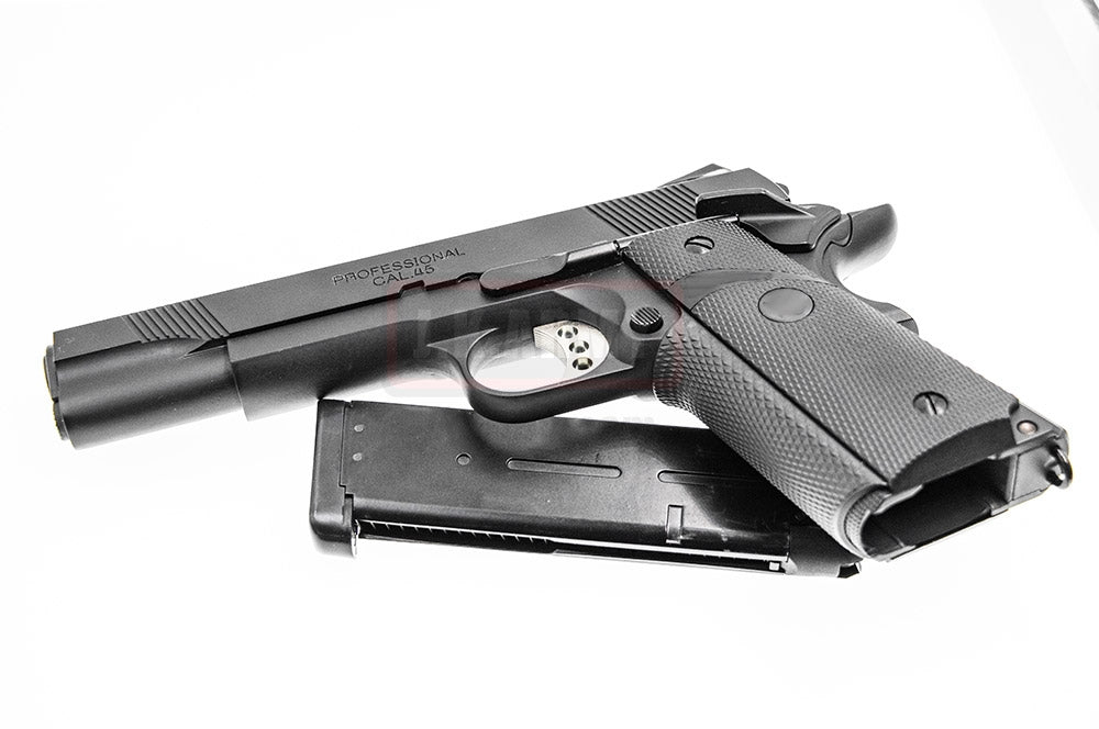 LIKISEI MEU SF-Armory Style Custom GBB Pistol Airsoft