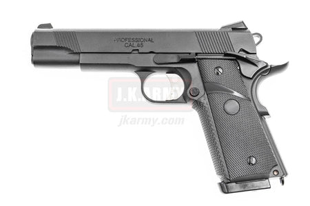 LIKISEI MEU SF-Armory Style Custom GBB Pistol Airsoft