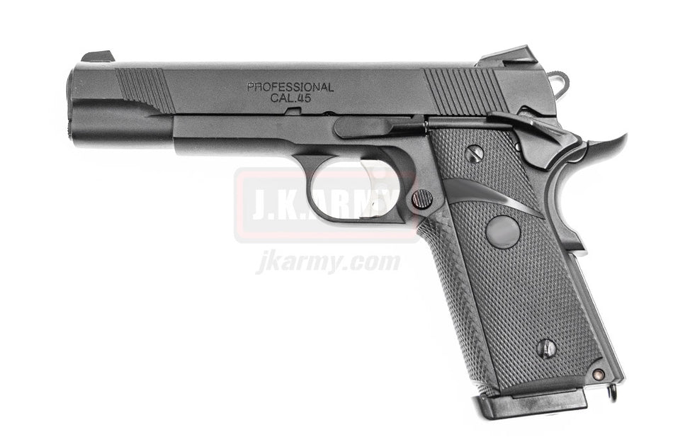 LIKISEI MEU SF-Armory Style Custom GBB Pistol Airsoft