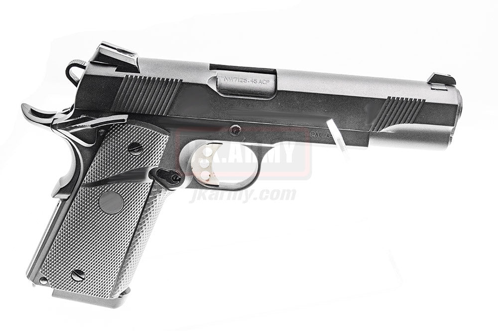 LIKISEI MEU SF-Armory Style Custom GBB Pistol Airsoft