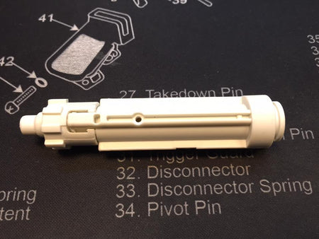 RF Loading Nozzle For Tokyo Marui MWS M4 GBB System