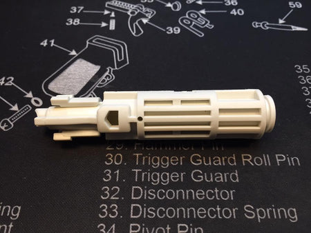 RF Loading Nozzle For Tokyo Marui MWS M4 GBB System