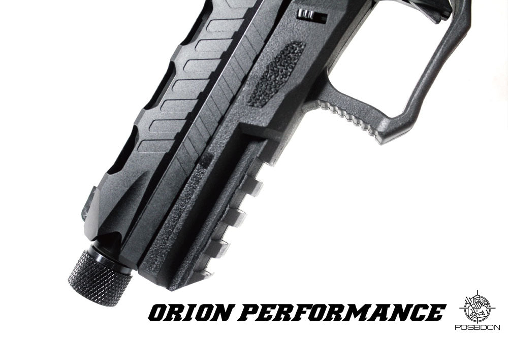 Poseidon Orion No.2 Performance Airsoft GBB Pistol ( G Model Spec )-Tan