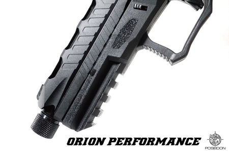 Poseidon Orion No.2 Performance Airsoft GBB Pistol ( G Model Spec )-Tan