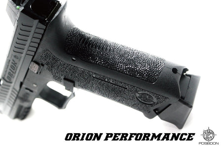 Poseidon Orion No.2 Performance Airsoft GBB Pistol ( G Model Spec )-Tan
