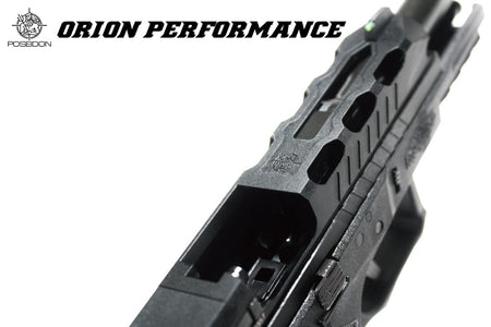 Poseidon Orion No.2 Performance Airsoft GBB Pistol ( G Model Spec )-Tan