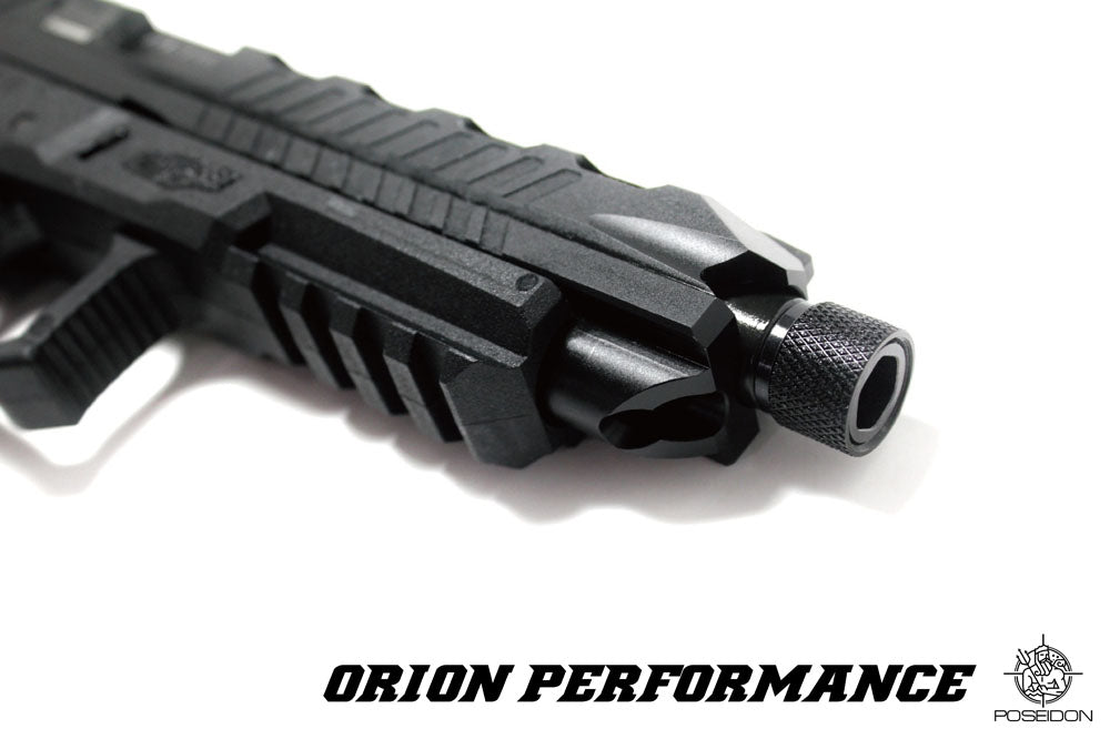 Poseidon Orion No.3 Performance Airsoft GBB Pistol ( G Model Spec )-Tan