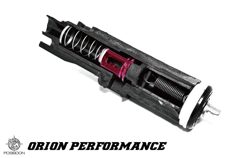 Poseidon Orion No.2 Performance Airsoft GBB Pistol ( G Model Spec )-Tan