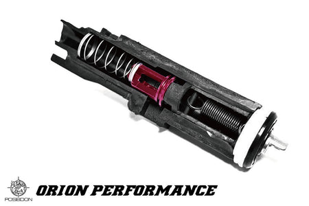 Poseidon Orion No.2 Performance Airsoft GBB Pistol ( G Model Spec )-Tan