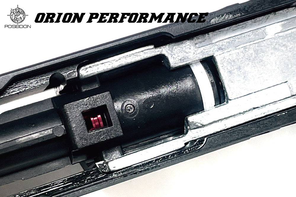 Poseidon Orion No.2 Performance Airsoft GBB Pistol ( G Model Spec )-Tan