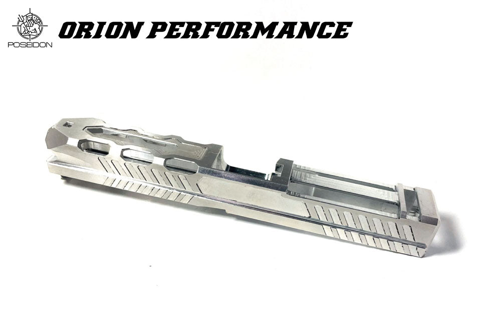 Poseidon Orion No.3 Performance Airsoft GBB Pistol ( G Model Spec )-Tan