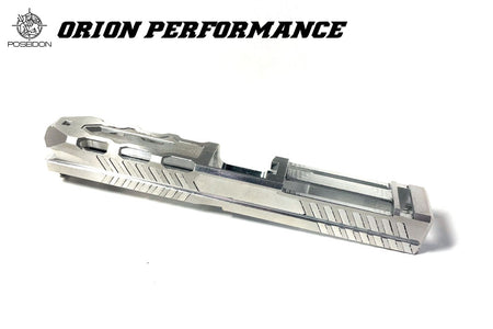 Poseidon Orion No.3 Performance Airsoft GBB Pistol ( G Model Spec )-Tan