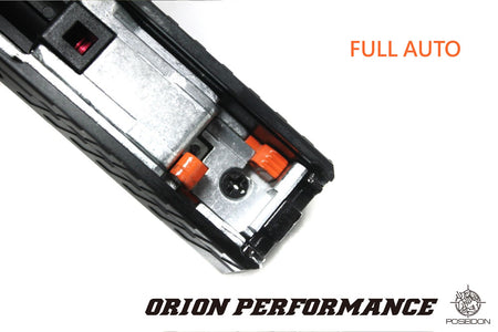 Poseidon Orion No.2 Performance Airsoft GBB Pistol ( G Model Spec )-Tan