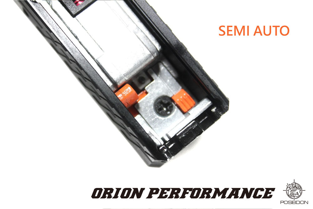 Poseidon Orion No.2 Performance Airsoft GBB Pistol ( G Model Spec )-Tan