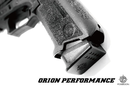 Poseidon Orion No.3 Performance Airsoft GBB Pistol ( G Model Spec )-Tan