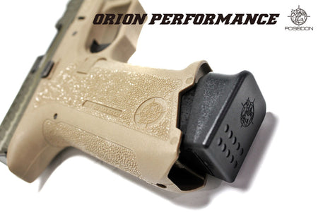Poseidon Orion No.3 Performance Airsoft GBB Pistol ( G Model Spec )-Tan