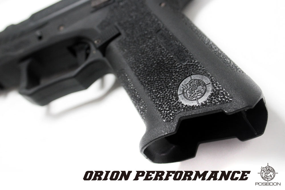 Poseidon Orion No.3 Performance Airsoft GBB Pistol ( G Model Spec )-Tan