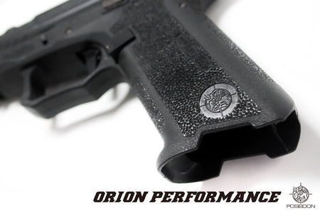 Poseidon Orion No.3 Performance Airsoft GBB Pistol ( G Model Spec )-Tan