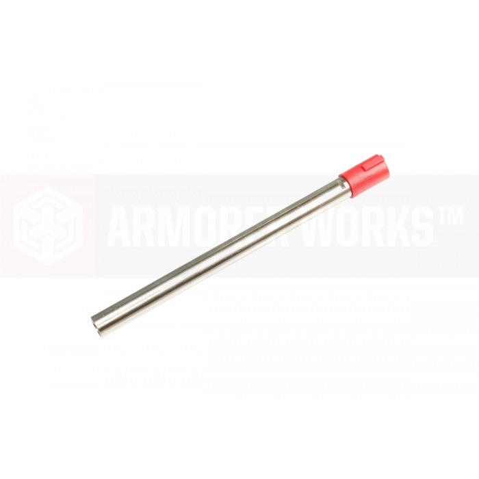 Armorer Works Custom Tightbore Inner Barrel + Performance Bucking (119.9mm) for most WE (Gen 2)/AW Hi-Capas