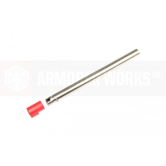 Armorer Works Custom Tightbore Inner Barrel + Performance Bucking (119.9mm) for most WE (Gen 2)/AW Hi-Capas