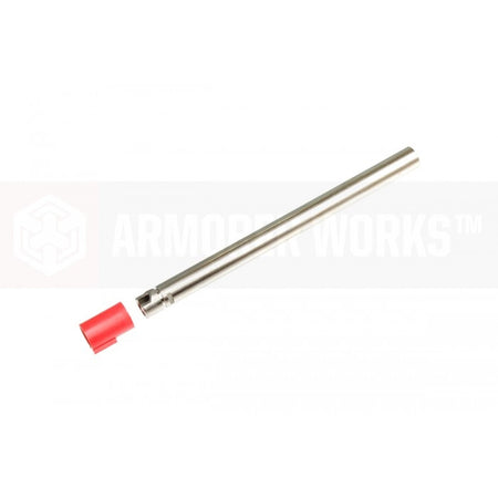 Armorer Works Custom Tightbore Inner Barrel + Performance Bucking (119.9mm) for most WE (Gen 2)/AW Hi-Capas