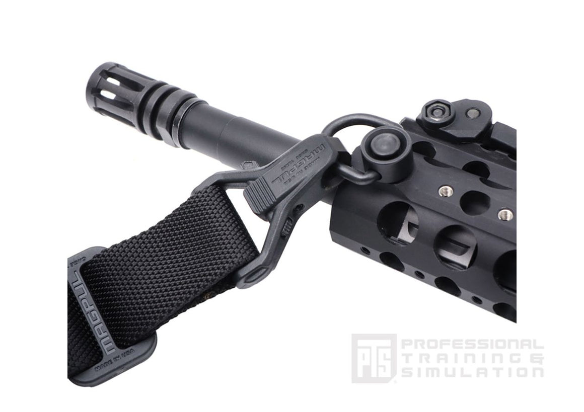 PTS Low Profile QD Sling Swivel
