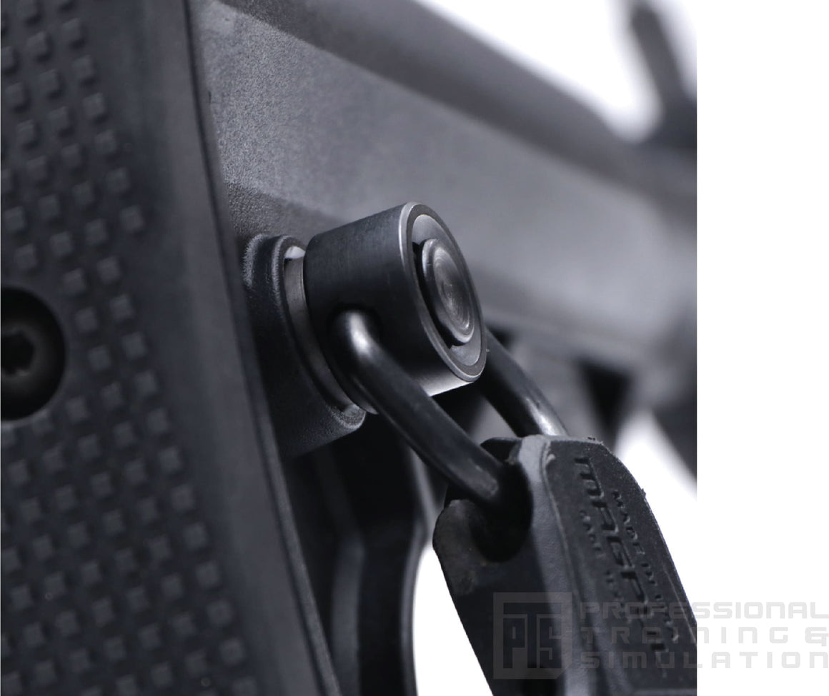 PTS Low Profile QD Sling Swivel