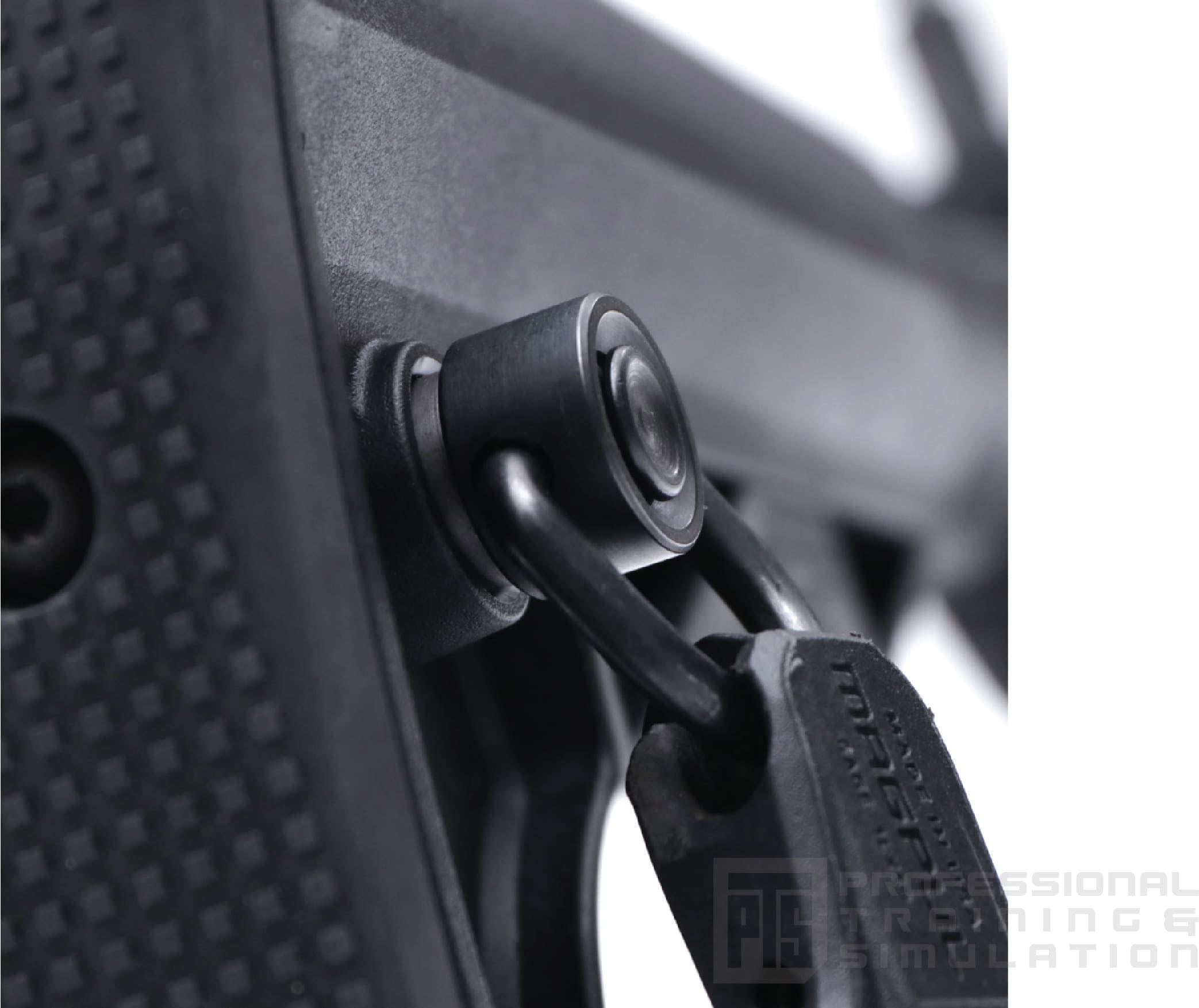 PTS Low Profile QD Sling Swivel