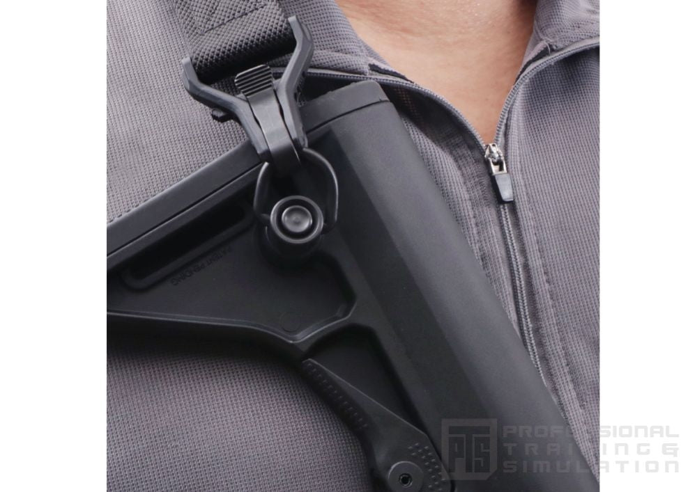 PTS Low Profile QD Sling Swivel